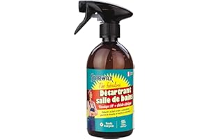 STARWAX THE FABULOUS STARWAX FABULOUS NETTOYANT SALLE DE BAIN 500ML