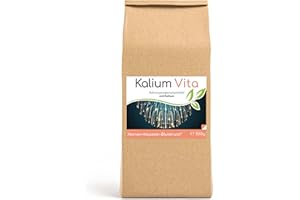 ‎CELLAVITA Cellavita – Kalium Vita 500g Pulver im Vorratsbeutel – Kaliumcitrat-Pulver hochdosiert zur Unterstützung von Nerven, Muskeln & Blutdruck – Nahrungsergänzungsmittel einfach dosierbar & zusatzstofffrei
