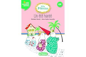 Villa Mimosa 1 - Un été hanté