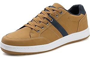 LANGDU Zapatillas Hombre Zapatos Vestir Casual Calzado Deportivas Running Sneakers Corriendo Zapatilla Tamaño41-46EU