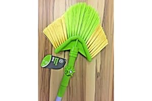 NEUSTANLO balai triangulaire télescopique Balai d'angle 3,25 m