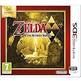 The Legend of Zelda: A Link Between Worlds - Nintendo Selects - Nintendo 3DS