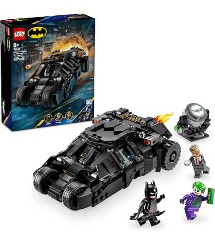 LEGO DC Comics Super Heroes 76025 - Lanterna Verde Vs. Sinestro, Set Con Astronave, Gabbia Esplosiva E 3 Minifigure Esclusive