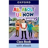 All About Us Now 5 . Activity Book Essential : Reilly, Vanessa, Bazo ...