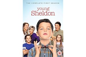 Young Sheldon: Season 1 [DVD] [2017] [2018]