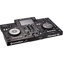 Pioneer DJ USB All-in-One DJ System XDJ-RR : Amazon.in: Musical
