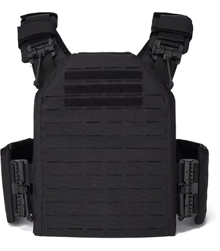 Flyye Fast Attack Plate Carrier GEN 1 A-TACS FG : Amazon.co.uk