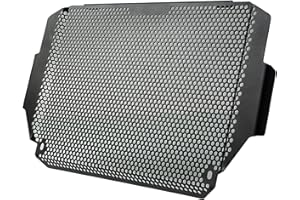 MZ-STORE Z900 Moto Aluminium Couvercle de Protection de Grille de Radiateur pour Z900 Z 900 2017 2018 2019 2020