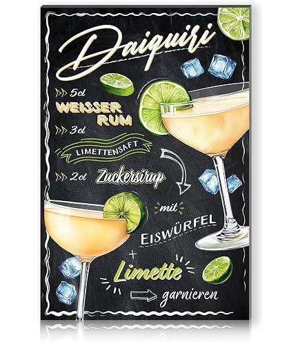 Nostalgic-Art Plaque Métal Rétro 20x30 Cm Aperol Spritz - Décoration Bar Vintage Idée Cadeau
