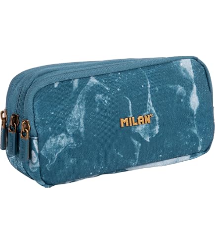 MILAN Geschenkbox 'Lava' – Inkl. Kugelschreiber, Druckbleistift 0,5 Mm & Spitzer, Rosa, Als Geschenk Ideal