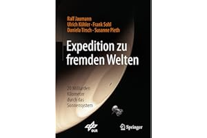 Expedition zu fremden Welten: 20 Milliarden Kilometer durch das Sonnensystem