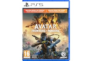 UBISOFT Avatar: Frontiers of Pandora From the Ashes Edition (PS5)