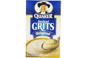 Quaker Instant Grits 340 g (Pack of 2)