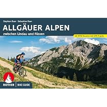 MTB Allgäu: Biken Allgäu und Tannheimer Tal: 27 Touren zwischen welligen Hügeln und schroffen Felsen