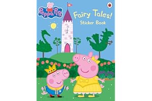Peppa Pig: Fairy Tales! Sticker Book