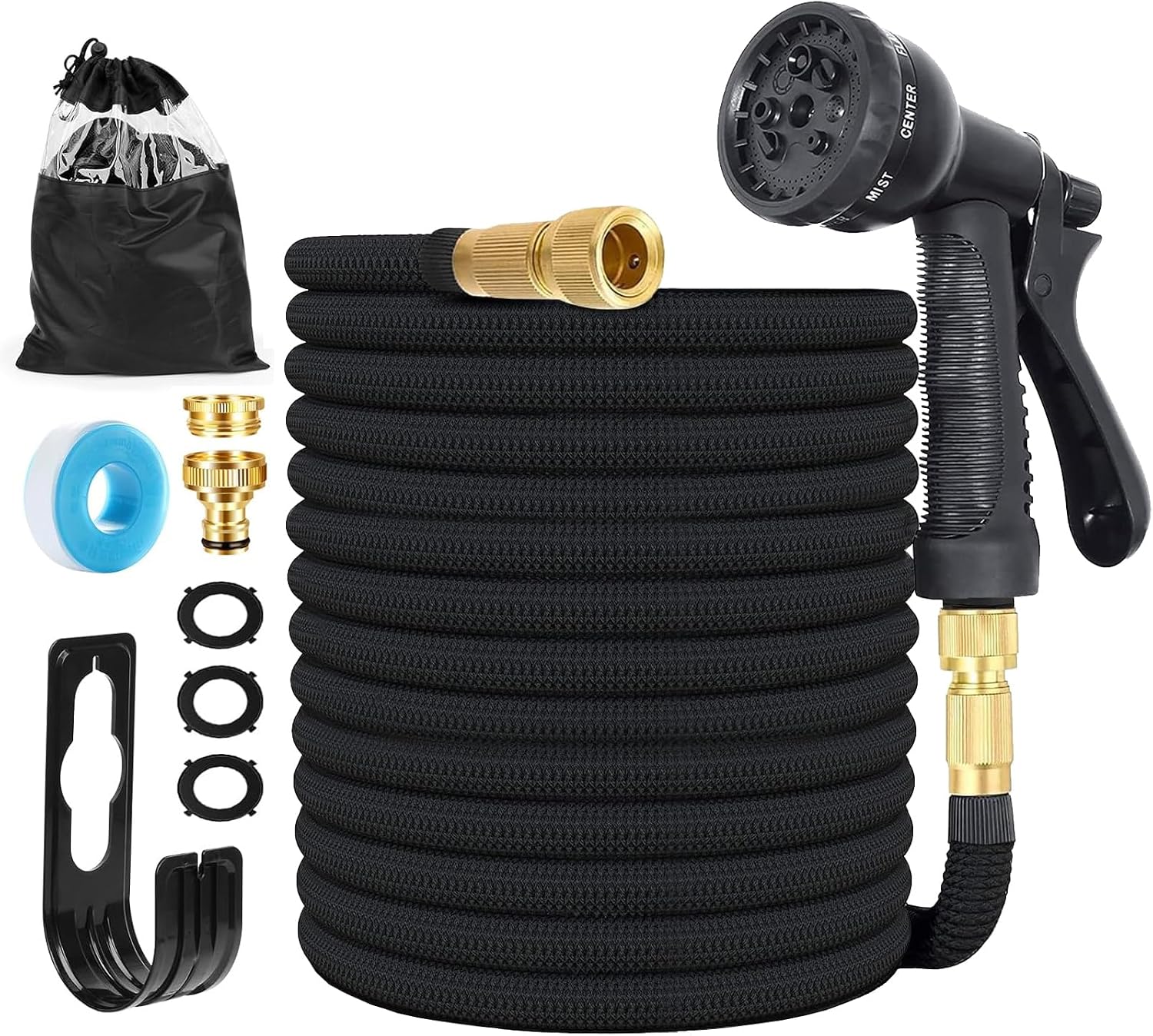 Retour d'Expérience & Bilan Utilisateur : Manguera de Jardin Extensible 15M 3x5M Mangue