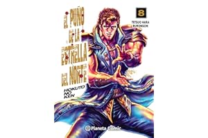 El puño de la Estrella del Norte (Hokuto No Ken) nº 08/18 (Manga Seinen)