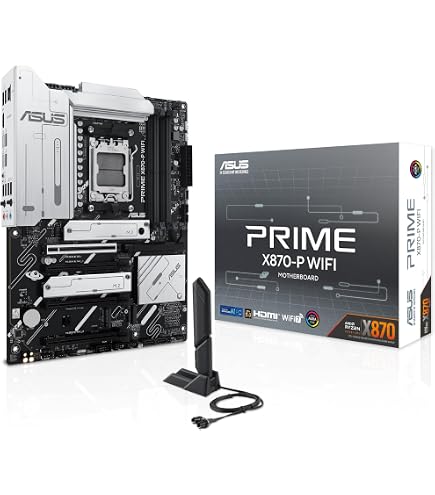 ASUS ROG STRIX X870-I GAMING WIFI (Socket AM5/X870/DDR5/S-ATA 6Gb