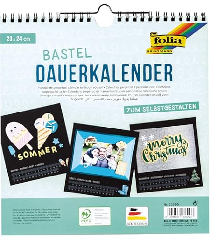 Tijdstuk kalender 2025 Bureaukalender met licht 3D Magisch Kasteel Wekelijkse Kalender Kladblok DIY Papier Carving Art Craft voor School Home Office