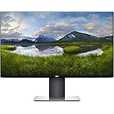 Dell U2419H UltraSharp 24 Inch Full HD (1920x1080) Monitor, 60Hz, IPS, 5ms, InfinityEdge, 99% sRGB, 2x DisplayPort, HDMI, 5x 
