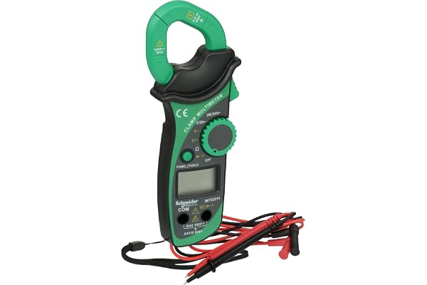 Schneider Electric IMT23214 amperemetrisk mätklämma Pinza amperimetrica digital