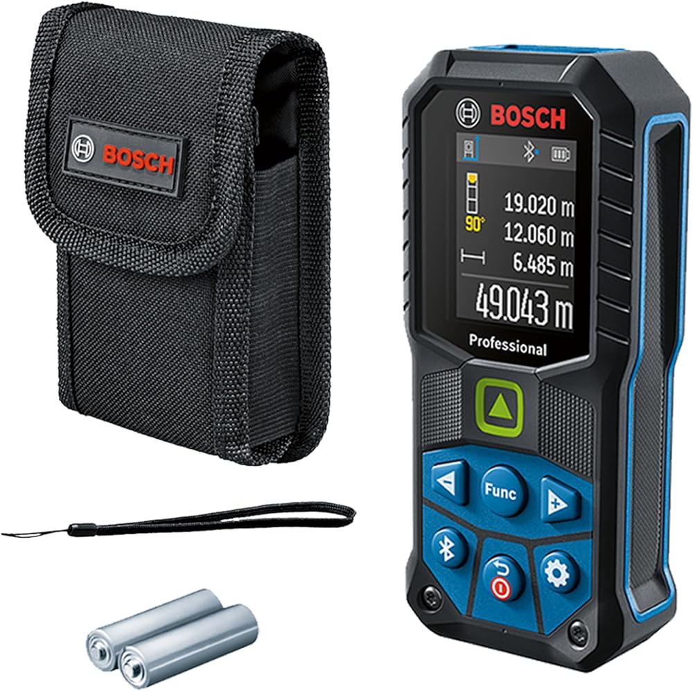 Bosch Professional Lazer uzaklık ölçer GLM