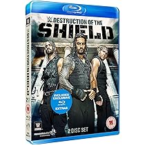WWE: DX - One Last Stand [Blu-ray]: Amazon.it: Shawn Michaels