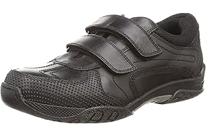 Hush Puppies Jezza, kids Leather School Shoe