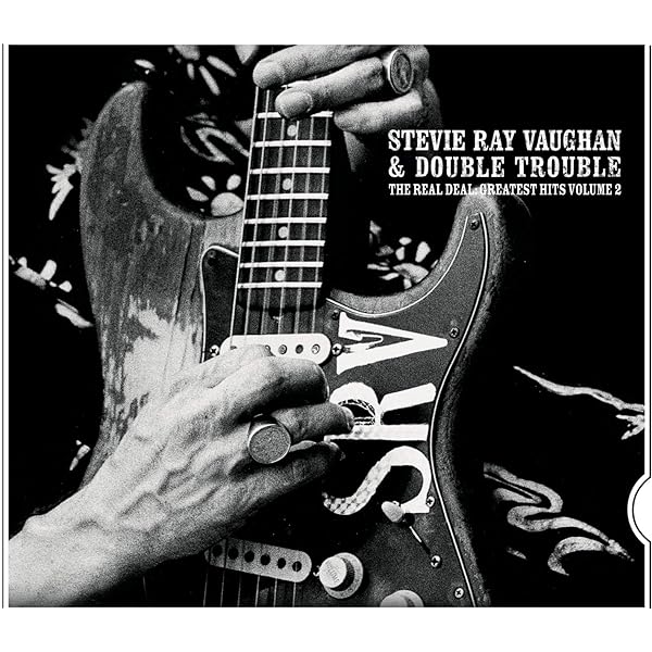 SRV: Amazon.co.uk: CDs & Vinyl