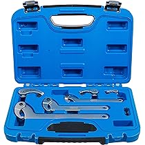 ER-40 Spannschlüssel - Hakenschlüssel Für Spannzangen & Fräser