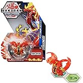 BAKUGAN Legends 2023 Nova 1 Paket, Aydınlatma Efektli Top, Farklı &Ccedil;eşitler, 6 Yaş ve &Uuml;zeri &Ccedil;ocuklar i&ccedil;in