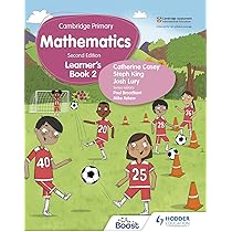 Cambridge Primary English Learner's Book 2: Amazon.co.uk: Snashall