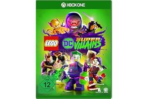 WARNER BROS. ENTERTAINMENT LEGO - DC Super-Villians - [Xbox One]