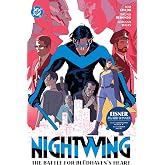 Nightwing Vol. 3: The Battle for Bl&uuml;dhaven's Heart