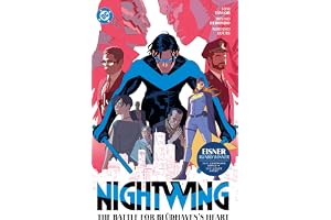 Nightwing Vol. 3: The Battle for Blüdhaven's Heart