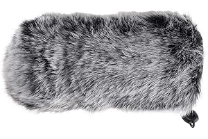YOUSHARES Microphone Bonnette, Bonnet Anti Vent En plein air pour Rode VideoMic Go