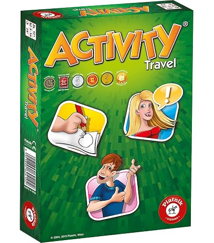 Activity Suisse Pocket von Piatnik kaufen - online in der Schweiz