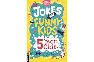 Jokes for Funny Kids: 5 Year Olds (Buster Laugh-a-lot Books)