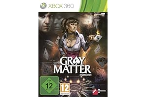 DTP ENTERTAINMENT Gray Matter