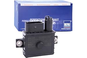 BERU AG Original BERU Glühkerzensteuergerät Steuergerät Glühzeit Vorglührelais Vorglühsteuergerät Glühzeitsteuergerät GSE105