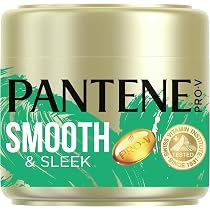 Pantene Pro-V Smooth & Sleek Conditioner – 200 Ml, Für Glattes, Seidiges Haar, Anti-Frizz