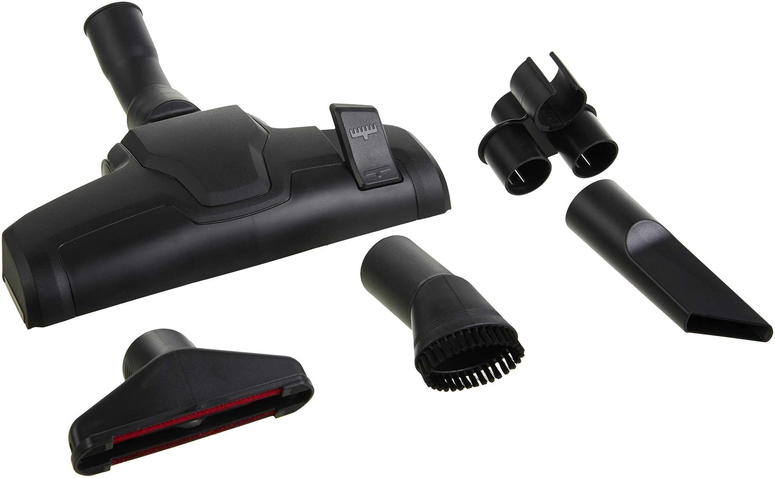 AmazonBasics-Bodenstaubsauger-mit-Beutel-15-l-leistungsstarker-Motor