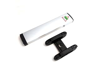 Thule Yepp Maxi aluminium extrusion