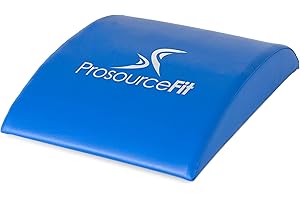 ‎PROSOURCEFIT ProSource Bauchtrainer AB Matte 38,1 x 30,5 cm Hohe Dichte Core Trainer