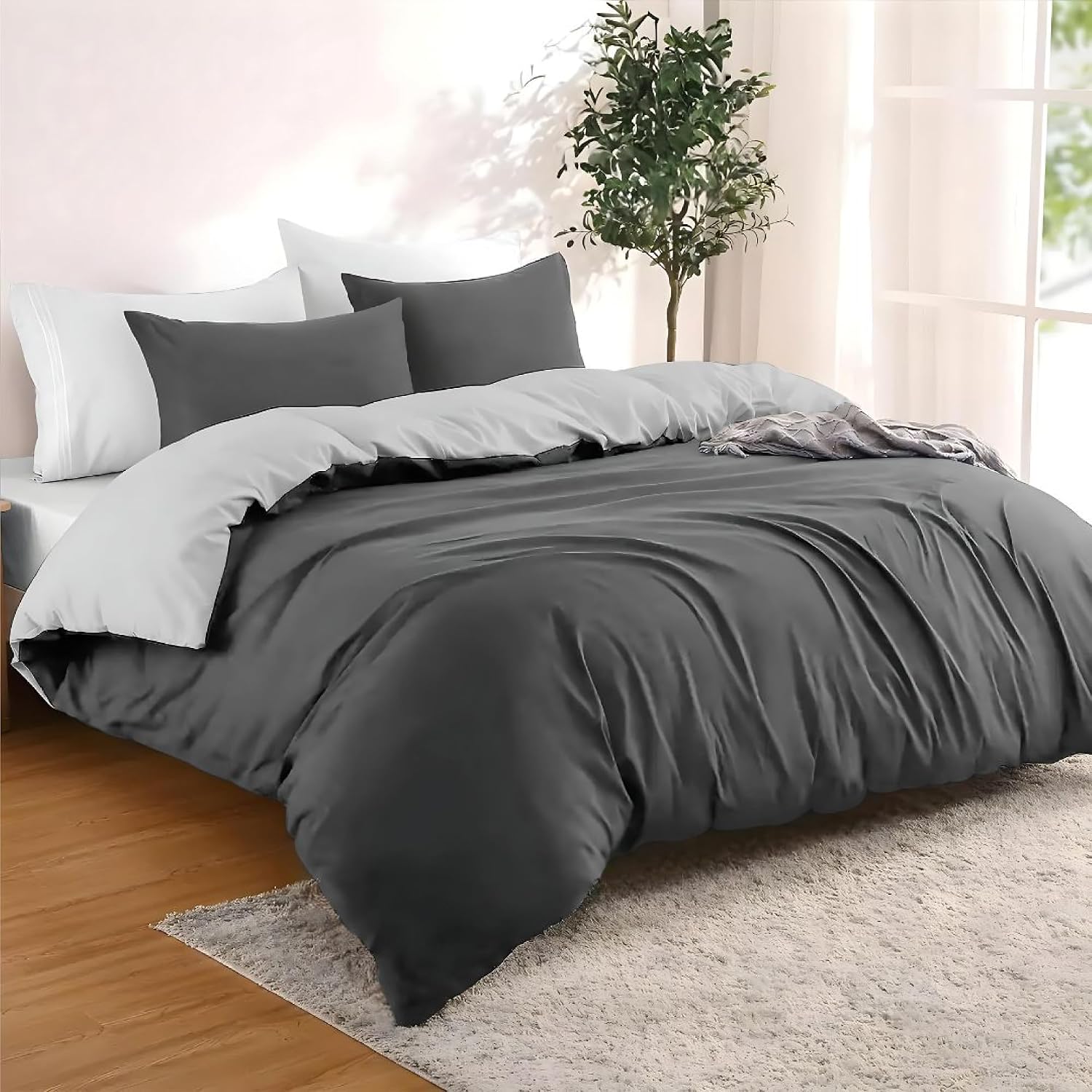 Où et Comment Commander le Dreamzie - Housse de Couette 240x220 cm avec en Toute Sécurité