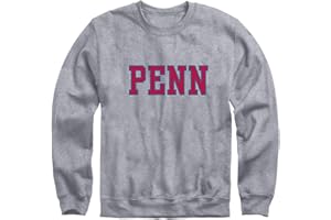 Ivysport Harvard University Classic Adult Crewneck Sweatshirt with Classic Logo, Sweatshirt