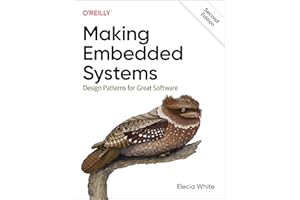 Making Embedded Systems: Design Patterns for Great Software