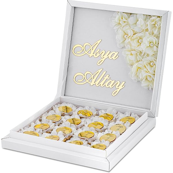 Zerodeko 10er Set Herzförmige Blechdosen Mit Deckel – Süßigkeitendosen Für Gastgeschenke, Hochzeit & Party