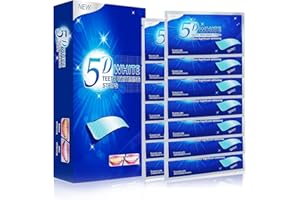 tiras blanqueadoras dientes blanqueador dental - Celakeety blanqueadores dentales 14 Sesiones blanqueamiento dental 28 Tiras blanqueador de dientes whitening strips Seguro para el Esmalte