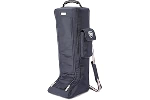 ARIAT Team Tall Boot Bag Navy